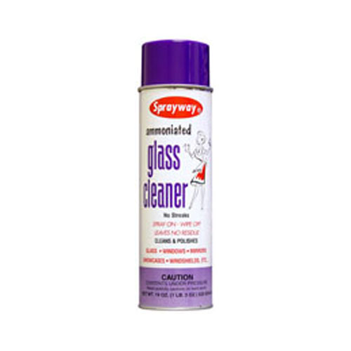 Sprayway Ammoniated Glass Cleaner