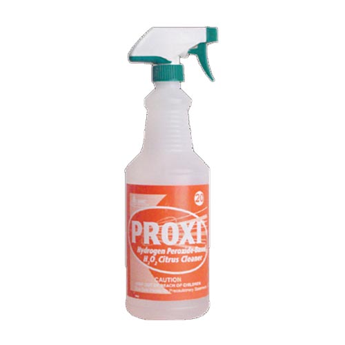 Proxi Hard Surface Cleaner RTU - Ducharme Warehouse Supply Ltd.