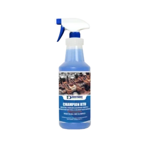 Champion RTU - Ready-To-Use Industrial Degreaser & Baseboard Stripper