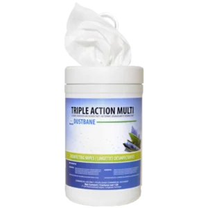 Triple Action Multi Wipes - Cleaner, Degreaser & Disinfectant
