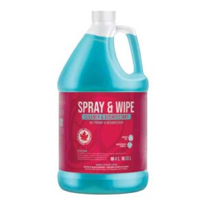 Spray & Wipe - DIN 02510502
